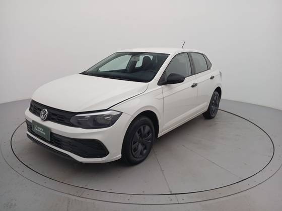 VOLKSWAGEN POLO 1.0 MPI TRACK MANUAL